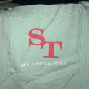 southern Tide shirt